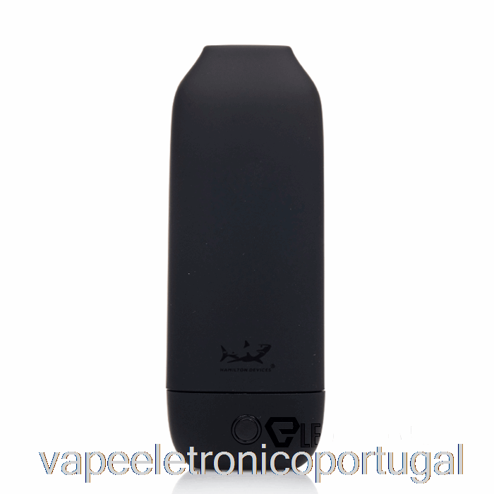 Vape Eletrônico Hamilton Devices Cloak V2 510 Bateria Preta